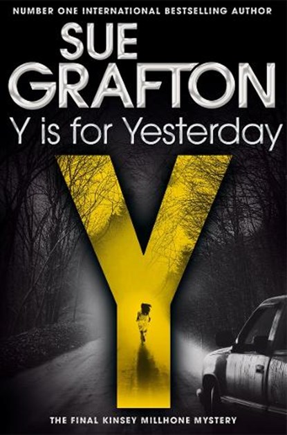 Y is for Yesterday, Sue Grafton - Paperback - 9781447260271
