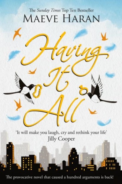 Having It All, Maeve Haran - Paperback - 9781447260943