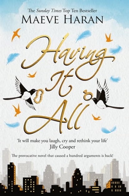 Having It All, Maeve Haran - Ebook - 9781447260950