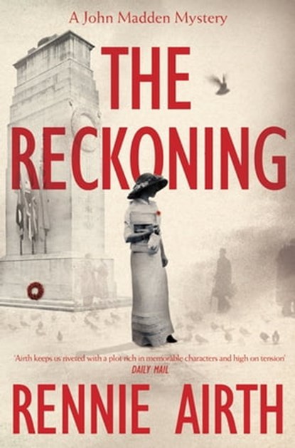 The Reckoning, Rennie Airth - Ebook - 9781447261230