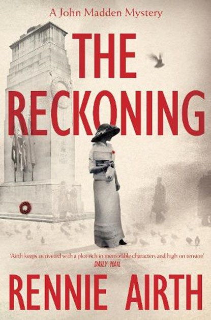 The Reckoning, Rennie Airth - Paperback - 9781447261254