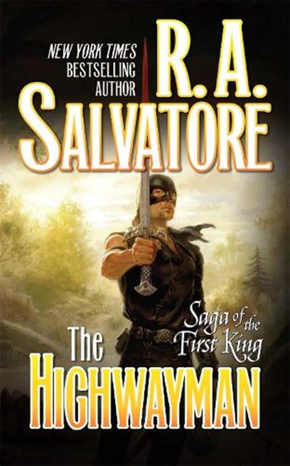 The Highwayman, R. A. Salvatore - Paperback - 9781447261360