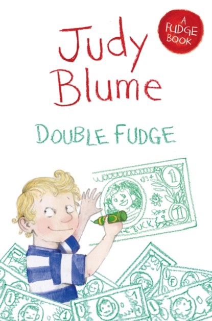 Double Fudge, Judy Blume - Paperback - 9781447262886