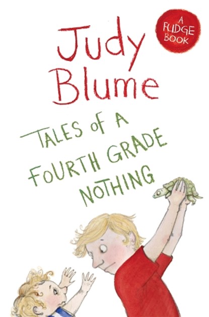 Tales of a Fourth Grade Nothing, Judy Blume - Paperback - 9781447262923