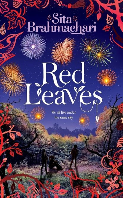 Red Leaves, Sita Brahmachari - Paperback - 9781447262985