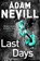 Last Days, Adam Nevill - Paperback - 9781447263401