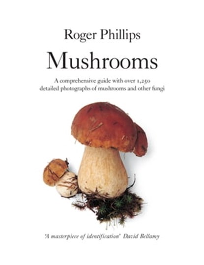 Mushrooms, Roger Phillips - Ebook - 9781447264026
