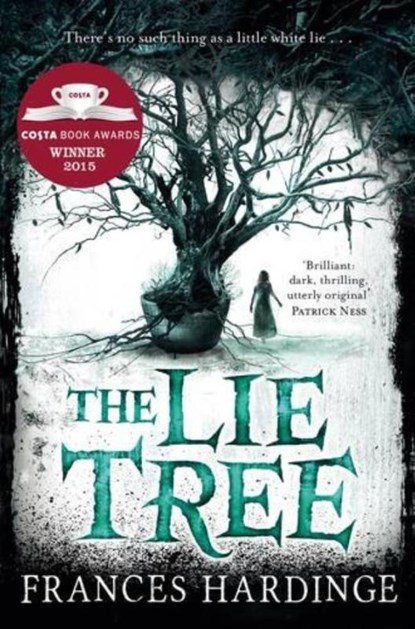 Lie Tree, HARDINGE,  Frances - Paperback - 9781447264101