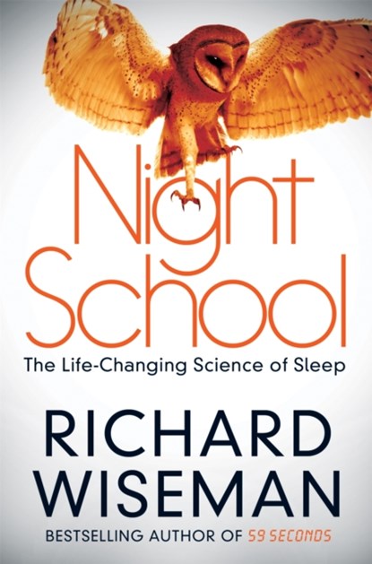 Night School, Richard Wiseman - Paperback - 9781447264835