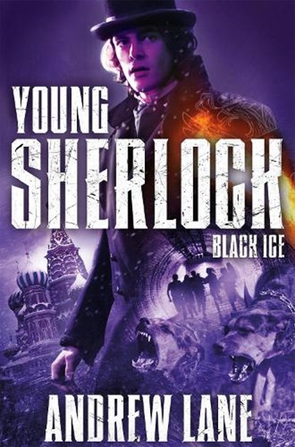Black Ice, Andrew Lane - Paperback - 9781447265603