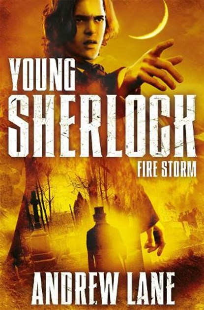 Fire Storm, Andrew Lane - Paperback - 9781447265610