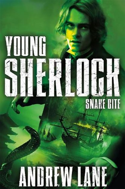 Snake Bite, Andrew Lane - Paperback - 9781447265627