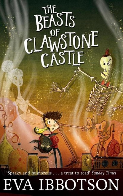 The Beasts of Clawstone Castle, Eva Ibbotson - Paperback - 9781447265634