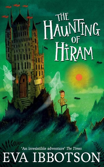 The Haunting of Hiram, Eva Ibbotson - Paperback - 9781447265672