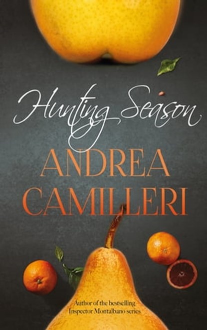 Hunting Season, Andrea Camilleri - Ebook - 9781447265924