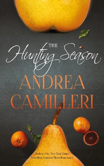 Hunting Season, Andrea Camilleri - Paperback - 9781447265948