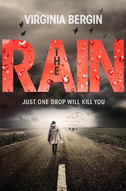The Rain, Virginia Bergin - Paperback - 9781447266068