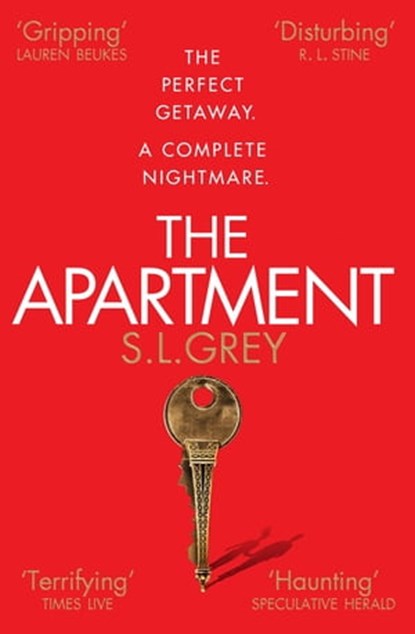 The Apartment, S. L. Grey - Ebook - 9781447266549