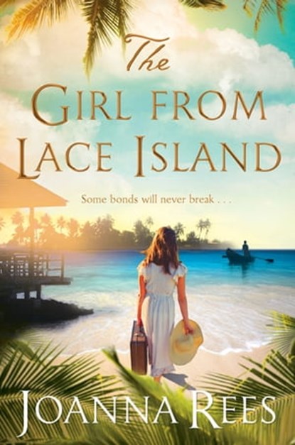 The Girl from Lace Island, Joanna Rees - Ebook - 9781447266655