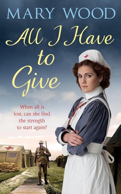 All I Have to Give, Mary Wood - Paperback - 9781447267386