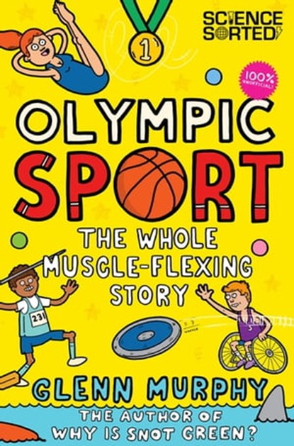 Olympic Sport: The Whole Muscle-Flexing Story, Glenn Murphy - Ebook - 9781447268192