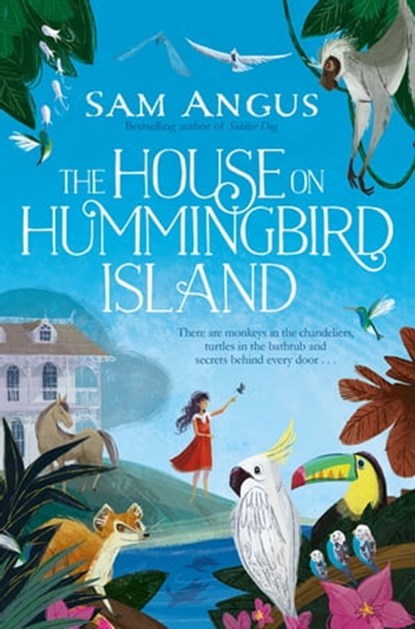 The House on Hummingbird Island, Sam Angus - Ebook - 9781447271055