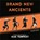Brand New Ancients, Kae Tempest - AVM - 9781447271222