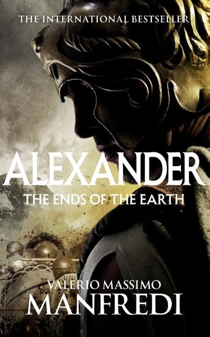 The Ends of the Earth, Valerio Massimo Manfredi - Paperback - 9781447271673