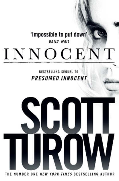 Innocent, Scott Turow - Paperback - 9781447271857
