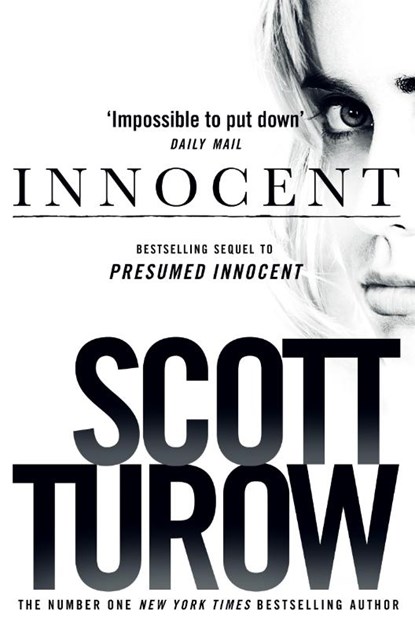 Innocent, Scott Turow - Paperback - 9781447271857