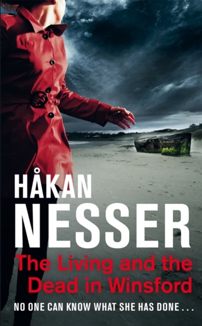 The Living and the Dead in Winsford, Hakan Nesser - Paperback - 9781447271949