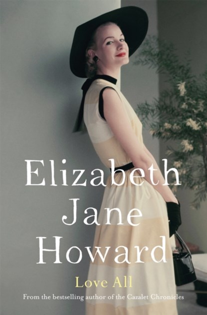 Love All, Elizabeth Jane Howard - Paperback - 9781447272410