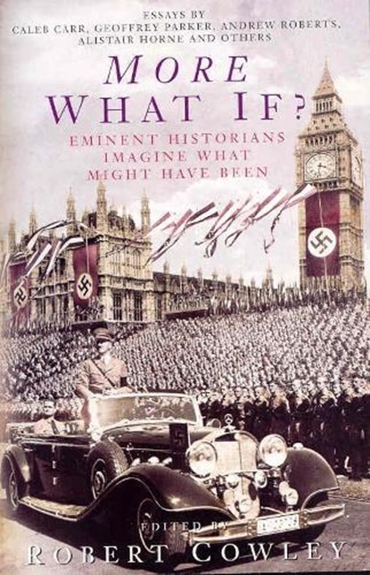 More What If?, Robert Cowley - Paperback - 9781447272472