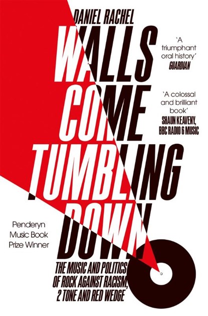 Walls Come Tumbling Down, Daniel Rachel - Paperback - 9781447272694