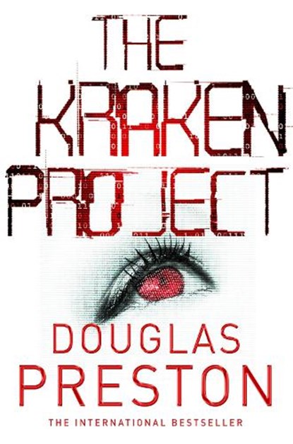 The Kraken Project, Douglas Preston - Paperback - 9781447274384
