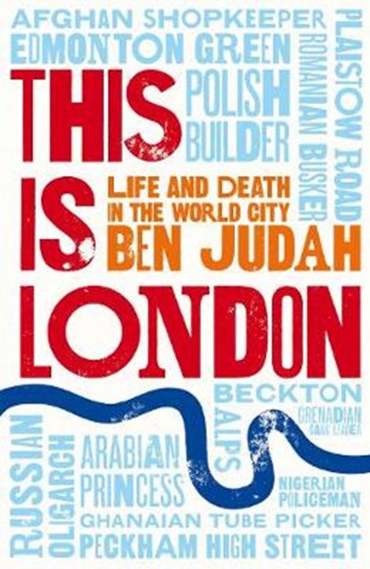 This is London, JUDAH,  Ben - Paperback - 9781447274797
