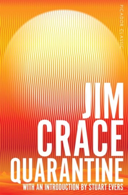 Quarantine, Jim Crace - Paperback - 9781447275145