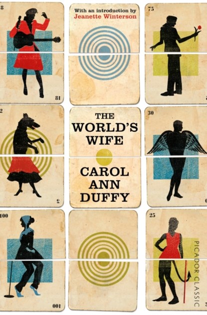 The World's Wife, Carol Ann Duffy DBE - Paperback - 9781447275244