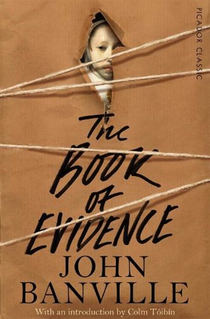 The Book of Evidence, BANVILLE,  John - Paperback - 9781447275367