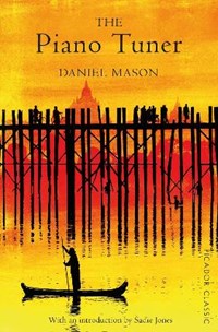 The Piano Tuner | Daniel Mason | 
