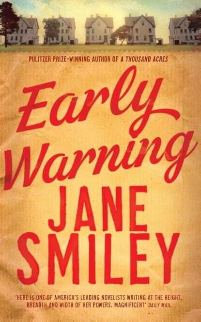 Early Warning, Jane Smiley - Paperback - 9781447275664