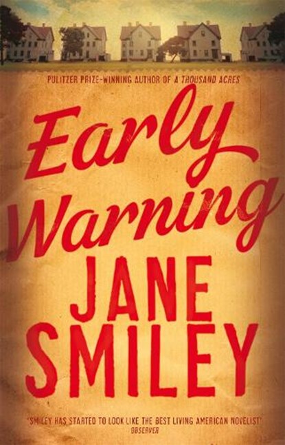 Early Warning, Jane Smiley - Paperback - 9781447275664