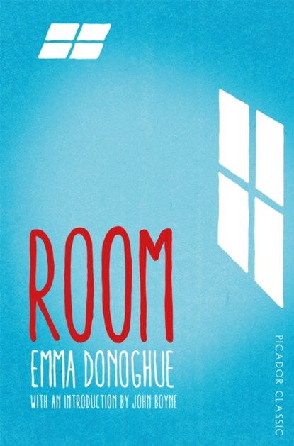 Room, Emma Donoghue - Paperback - 9781447276364