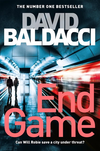 End Game, David Baldacci - Paperback - 9781447277415