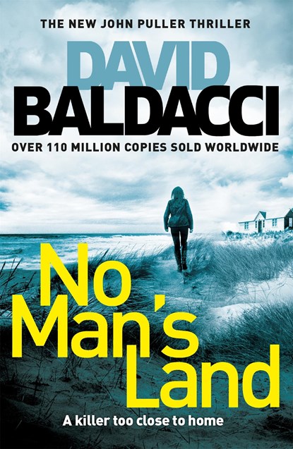 No Man's Land, David Baldacci - Paperback - 9781447277491