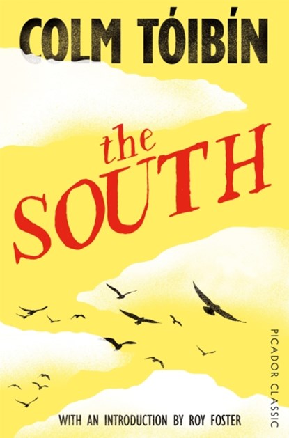 The South, Colm Toibin - Paperback - 9781447277729