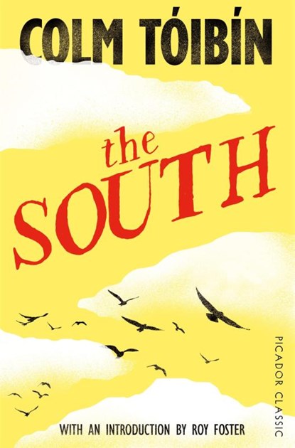 The South, Colm Toibin - Paperback - 9781447277729