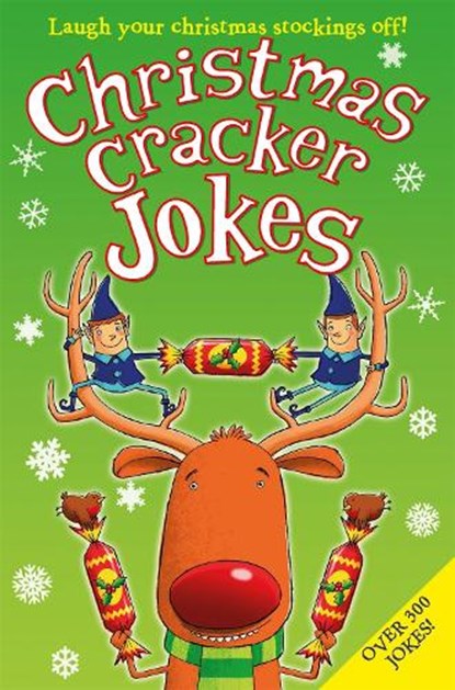 Christmas Cracker Jokes, Amanda Li - Paperback - 9781447278009