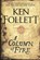A Column of Fire, FOLLETT,  Ken - Gebonden - 9781447278733