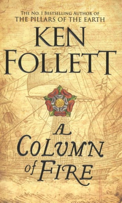 A Column of Fire, FOLLETT,  Ken - Paperback Pocket - 9781447278771